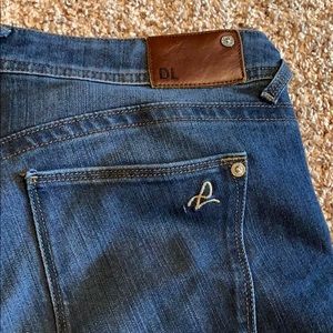 DL1971 Amanda Skinny Jeans